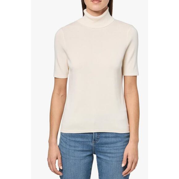 Anne Klein Women's Half Sleeve Turtleneck - Picture 1 of 3